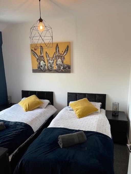 Luxury Accommodation. Wallasey Exterior photo